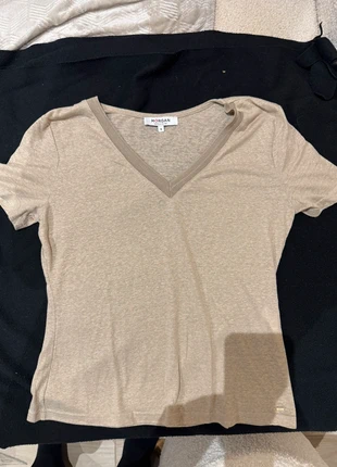 Tee-shirt morgan, marque: Morgan, état: Très bon état, taille: M / 38 / 10, 6,00 €, 7,00 € Protection acheteurs incluse