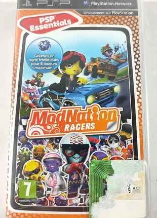 Jeu Sony PSP VF ModNation Racers Neuf et scelle, condizioni: Nuovo senza cartellino, €5.99, €6.99 include la Protezione acquisti Pro