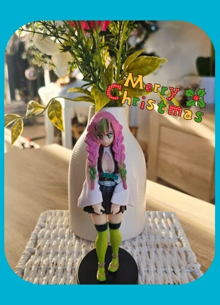 🌟 Figurine Mitsuri Kanroji 🌟, brand: Demon Slayer, condition: Very good, size: Preemie, up to 44cm, €7.00, €8.05 includes Buyer Protection