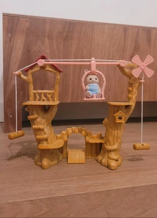 La tyrolienne des bébés Sylvanian, marke: Sylvanian Families, zustand: Sehr gut, größe: 5 Jahre / 110, 8,00 €, 9,10 € inklusive Vinted-Käuferschutz