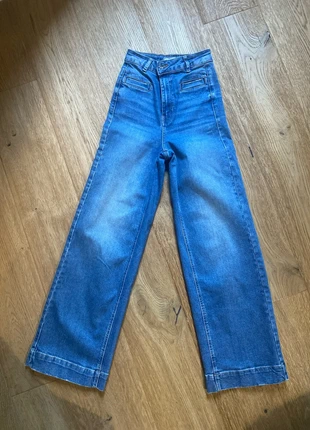 Jean Denim Pimkie, brand: Pimkie, condition: Very good, size: XS / 34 / 6, €6.00, €7.00 includes Buyer Protection