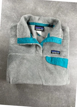 Polaire Patagonia Synchilla femme taille M gris chaude outdoor randonnée ski, marca: Patagonia, estado: Muy bueno, tamaño: M / 38 / 10, 41,00 €, 43,75 € Protección al comprador incluida