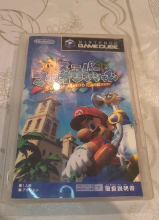Super Mario sunshine, état: Très bon état, 17,00 €, 18,55 € Protection acheteurs incluse