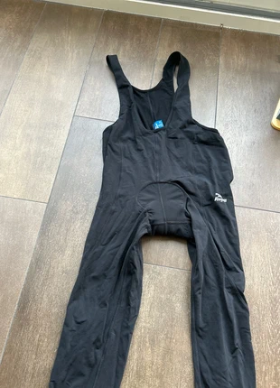Heren fietsbroek met zeem, merk: Rogelli, staat: Heel goed, maat: XXL, € 10,00, € 11,20 inclusief Kopersbescherming