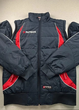 Veste puffer bleu marine modulable vintage Patrick taille L, marque: Patrick, état: Très bon état, taille: L, 35,00 €, 37,45 € Protection acheteurs incluse