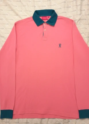 Polo Manches Longues Vicomte A. - Taille L Logo brodé Style Casual Chic, marque: Vicomte Arthur, état: Très bon état, taille: L, 15,00 €, 16,45 € Protection acheteurs incluse