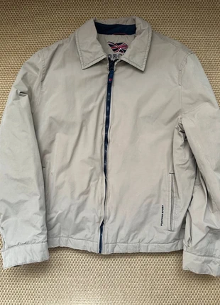 Veste Lion of Porches London – Beige clair – Élégance britannique Taille L, marke: Lion of PORCHES, zustand: Sehr gut, größe: L, 49,99 €, 53,19 € beinhaltet Vinted-Käuferschutz Pro