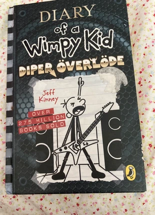 Diary of a wimpy kid diper overload, état: Très bon état, 3,00 €, 3,85 € Protection acheteurs incluse