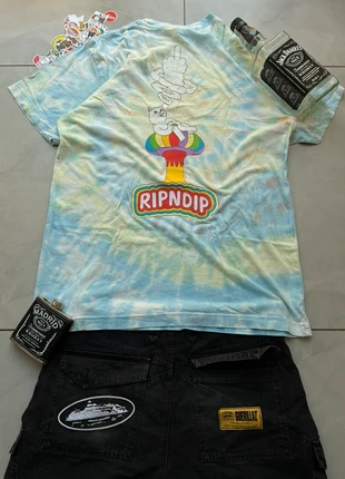 Ripndip Vintage y2k Mystical Rainbow T-Shirt Size L, brand: JNCO, condizioni: Ottime, taglia: L, €15.00, €16.45 include la Protezione acquisti