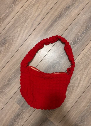 Tas met structuur, merk: merkloos, staat: Heel goed, € 4,00, € 4,90 inclusief Kopersbescherming