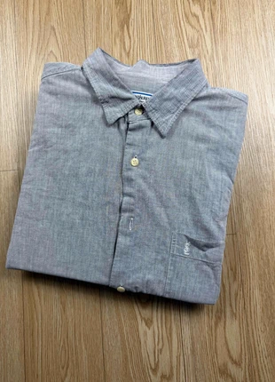 Chemise Yves Saint Laurent L grise très bon état #219, brand: Yves Saint Laurent, condition: Very good, size: L, €14.30, €15.72 includes Buyer Protection