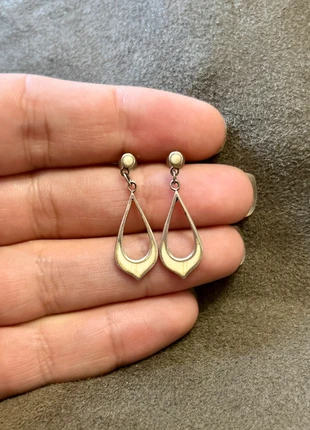 Boucles d’oreilles pendantes en argent et matière noble, marque: Argent, état: Très bon état, 26,98 €, 29,03 € Protection acheteurs (Pro) incluse