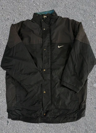 Manteau long Nike noir taille L, marque: Nike, état: Très bon état, taille: L, 54,90 €, 58,35 € Protection acheteurs (Pro) incluse