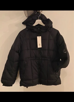 Doudoune cp company noir, brand: C.P. Company, condition: New with tags, size: M, €205.00, €215.95 includes Buyer Protection