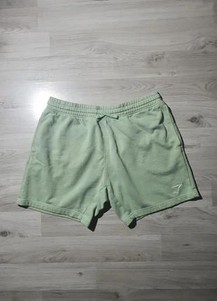 Gymshark Crest short/Short de sport gymshark taille XL homme, marke: Gymshark, zustand: Sehr gut, größe: XL, 20,00 €, 21,70 € inklusive Vinted-Käuferschutz