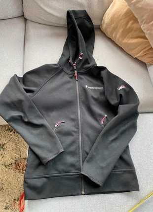 Peak performance damesvest zwart maat m, merk: Peak Performance, staat: Heel goed, maat: M / 38 / 10, € 20,00, € 21,70 inclusief Kopersbescherming