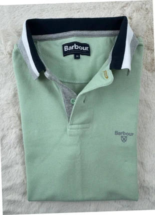 Polo Barbour – Vert clair – Taille M – Excellent état, marque: Barbour, état: Très bon état, taille: M, 30,00 €, 32,20 € Protection acheteurs incluse