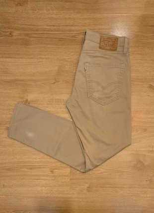 Jean Levi’s 512 Premium Performance Beige Coupe Slim Vintage Homme W30 L30 / FR40, brand: Levi's, condition: Very good, size: W30, €28.00, €30.10 includes Buyer Protection