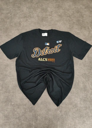 T-shirt Fanatics MLB Detroit Tigers homme XL noir ALCS 2024 NEUF, brand: Fanatics, condizioni: Nuovo con cartellino, taglia: XL, €16.90, €18.45 include la Protezione acquisti