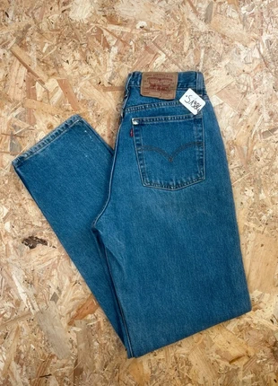 S1984 Jean Levis 560 taille L Bleu, marca: Levi's, estado: Muy bueno, tamaño: L, 29,99 €, 32,19 € Protección al comprador Pro incluida