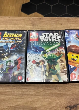 DVD lego, staat: Veelgebruikt, € 3,00, € 3,85 inclusief Kopersbescherming