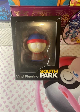 Culture Fly South Park Stan Vinyl Figure, merk: South Park, staat: Nieuw zonder prijskaartje, maat: Prematuur, tot 44 cm, € 10,00, € 11,20 inclusief Kopersbescherming