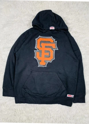 Sweat à capuche hoodie San Francisco Giants Taille : M /0825-218, brand: Vintage Dressing, condition: Very good, size: M, €8.00, €9.10 includes Buyer Protection Pro