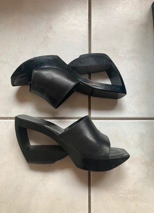 Mules vintage Robert Clergerie, brand: Robert Clergerie, condizioni: Buone, taglia: 38.5, €50.00, €53.20 include la Protezione acquisti