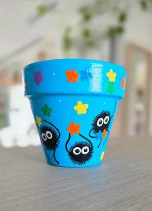 Maceta Studio Ghibli 🩵, marque: Studio Ghibli, état: Neuf avec étiquette, 10,00 €, 11,20 € Protection acheteurs incluse