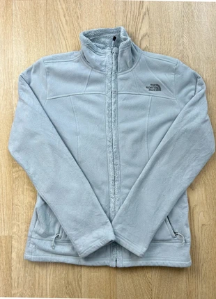 Polaire The North Face gris clair femme taille S – épaisse et de qualité, marca: The North Face, estado: Muito bom, tamanho: S / 36 / 8, €34.00, €36.40 inclui Proteção do Comprador Pro