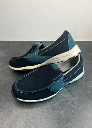 Chaussures hommes Atlas for Men confortable marine, marke: Atlas for Men, zustand: Sehr gut, größe: 40, 25,00 €, 26,95 € beinhaltet Vinted-Käuferschutz Pro