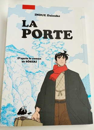 Manga - La porte - Inoue Daisuke, estado: Muito bom, €4.50, €5.43 inclui Proteção do Comprador
