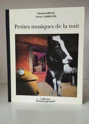 Livre Petites musiques de la nuit Christian Bruel, condizioni: Ottime, €12.00, €13.30 include la Protezione acquisti Pro