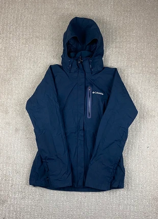 Veste Imperméble Oak Harbor Coupe Vent Columbia Femme - Noir Logo Brodé Taille S, marca: Columbia, estado: Bom, tamanho: S / 36 / 8, €49.95, €53.15 inclui Proteção do Comprador