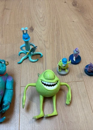 Lot Monstres et cie, marque: Disney × Pixar, état: Très bon état, taille: Taille unique, 2,50 €, 3,33 € Protection acheteurs incluse