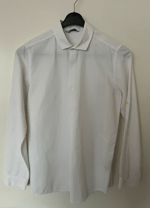 Wit overhemd van LC Waikiki voor kinderen, marque: LC Waikiki, état: Très bon état, taille: 11 ans / 146 cm, 4,99 €, 5,94 € Protection acheteurs incluse