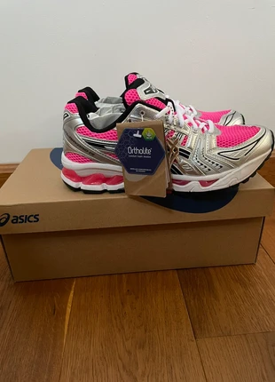 ASICS Gel-Kayano 14 Rose Argent, marca: Asics, estado: Nuevo con etiquetas, tamaño: 43,5, 85,00 €, 89,95 € Protección al comprador incluida