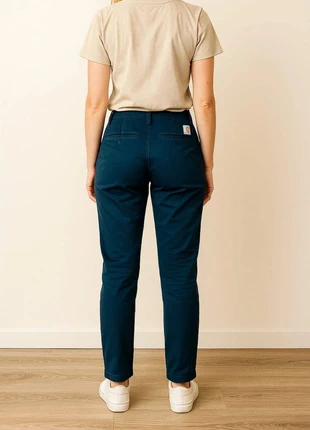 Carhartt WIP Pantalon rare bleumarine, Taille S - 30-30 - Excellent etat, marque: Carhartt, état: Très bon état, taille: S / 36 / 8, 40,00 €, 42,70 € Protection acheteurs incluse