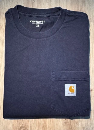 T-shirt Carhartt, marca: Carhartt, estado: Muy bueno, tamaño: XS, 12,00 €, 13,30 € Protección al comprador incluida