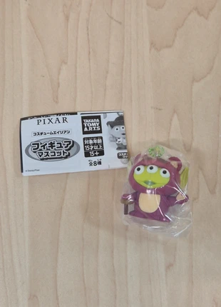 Gashapon charm Pixar Alien : Lotso, marque: pixar, état: Très bon état, 7,00 €, 8,05 € Protection acheteurs (Pro) incluse
