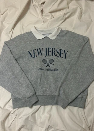 Felpa stradivarius stile college, marque: Stradivarius, état: Neuf sans étiquette, taille: M / 38 / 10, 8,00 €, 9,10 € Protection acheteurs incluse