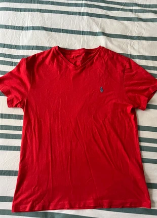 T-shirt Ralph Lauren col V, marque: Ralph Lauren, état: Neuf sans étiquette, taille: S, 8,99 €, 10,14 € Protection acheteurs incluse