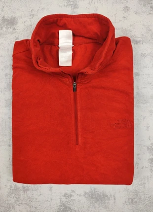 the north face polaire tka 100 quarter zip pull homme xxl rouge vintage, marque: The North Face, état: Très bon état, taille: XXL, 17,00 €, 18,55 € Protection acheteurs incluse