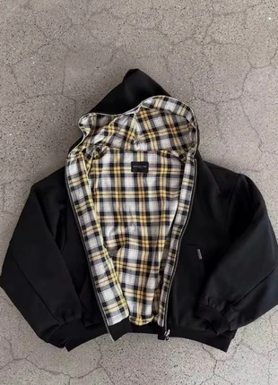 Veste hoodie noir oversize réversible, style coréen Y2K Harajuku unisexe full zip M, marque: y2k, état: Neuf sans étiquette, taille: M, 39,99 €, 42,69 € Protection acheteurs incluse