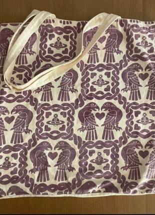 Vivienne Westwood Tote Bag, marque: Vivienne Westwood, état: Très bon état, 50,00 €, 53,20 € Protection acheteurs incluse