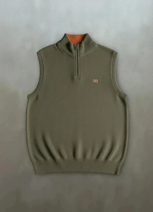 Pull Vintage 90s Hoodie Col USA Old School Rare Y2K, marke: Vintage Dressing, zustand: Sehr gut, größe: L, 14,90 €, 16,35 € beinhaltet Vinted-Käuferschutz Pro