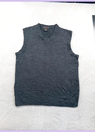 Pull Sans Manche Dockers Gris – Taille M, brand: Dockers, condition: Very good, size: M, €5.00, €5.95 includes Buyer Protection