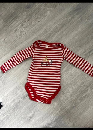 Kerstromper, marca: Hema, estado: Muito bom, tamanho: 1-3 meses / 56 cm, €2.00, €2.80 inclui Proteção do Comprador