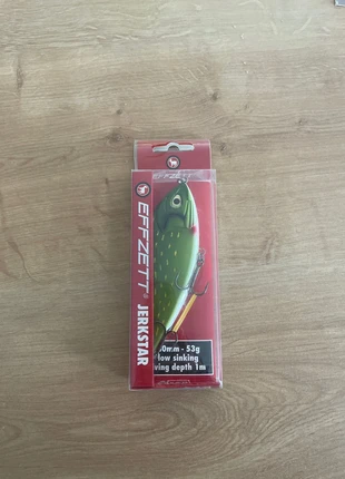 Leurre effzett, marque: EFFZETT, état: Neuf avec étiquette, 5,00 €, 5,95 € Protection acheteurs incluse