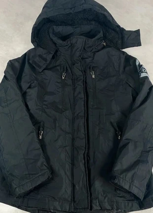 Veste Reebok femme – noire doublée polaire – capuche – taille S Code 036N, brand: Reebok, condizioni: Discrete, taglia: S / IT 40 / EU 36, €20.00, €21.70 include la Protezione acquisti Pro